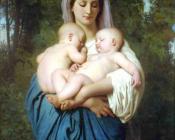 威廉 阿道夫 布格罗 : 仁爱